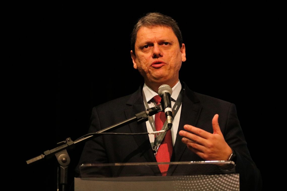 Ministro diz que reforma da Previdência já atrai investidores Tânia Rêgo/Agência Brasil