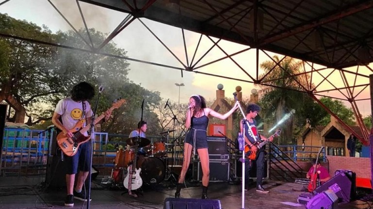 Bandas On The Road, Vertigo e Haiwanna agitam no Só Rock no Horto