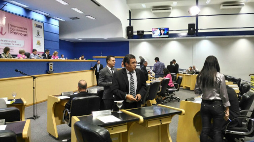 Aprovação saiu nesta terça-feira - Foto: Kleber Clajus/Correio do Estado