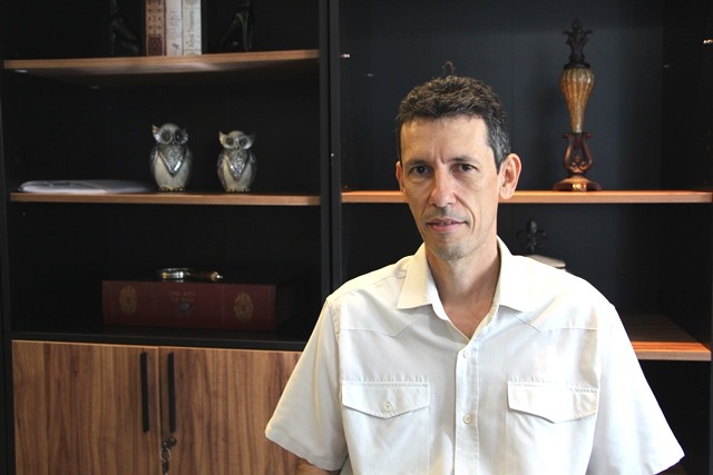médico infectologista da Unimed Campo Grande, Dr. Maurício Pompilio. (Foto: Divulgação)
