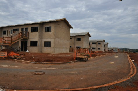 Prefeitura faz sorteio complementar para o Residencial Ildefonso Pedroso Residencial Ildefonso Pedroso tem 512 unidades – A. Frota