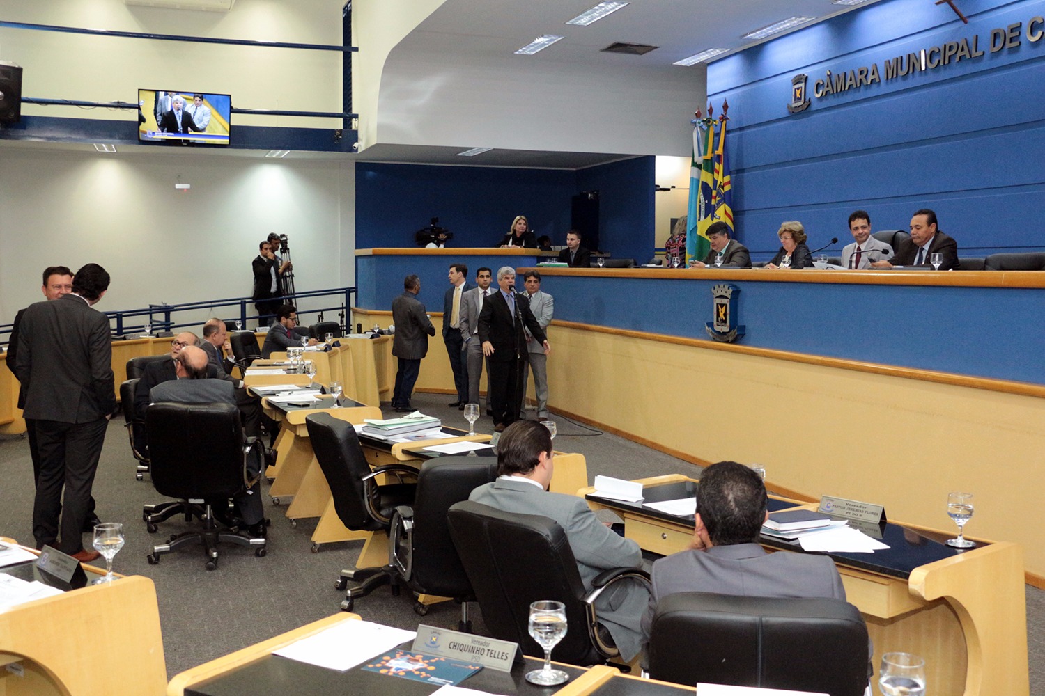 LDO 2018 será votada em segunda discussão na sessão ordinária da próxima terça-feira
