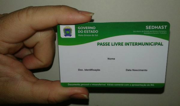 Saiba como solicitar o Passe Livre Intermunicipal para idosos e pessoas com deficiência Saiba como solicitar o Passe Livre Intermunicipal para idosos e pessoas com deficiência