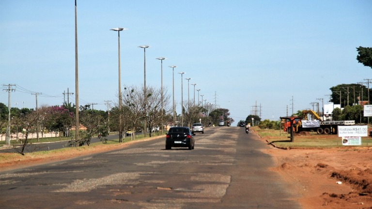 Prefeitura vai investir R$ 4,6 milhões em drenagem e recapeamento na Assaf Trad Prefeitura vai investir R$ 4,6 milhões em drenagem e recapeamento na Assaf Trad