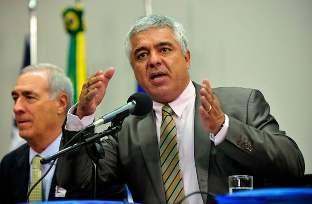 Major Olímpio foi eleito senador em São Paulo - Gabriela Korossy/Câmara dos Deputados