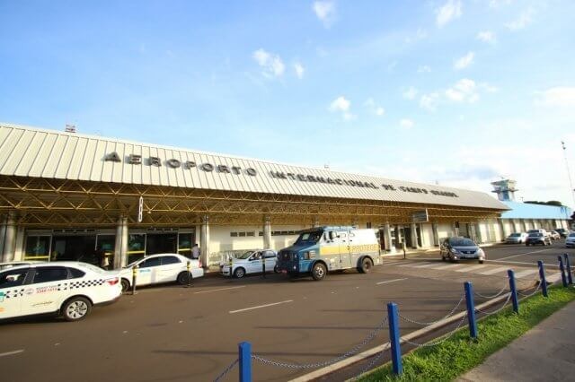 Governador participa nesta quinta-feira de ato que autoriza reforma do aeroporto da Capital Governador participa nesta quinta-feira de ato que autoriza reforma do aeroporto da Capital