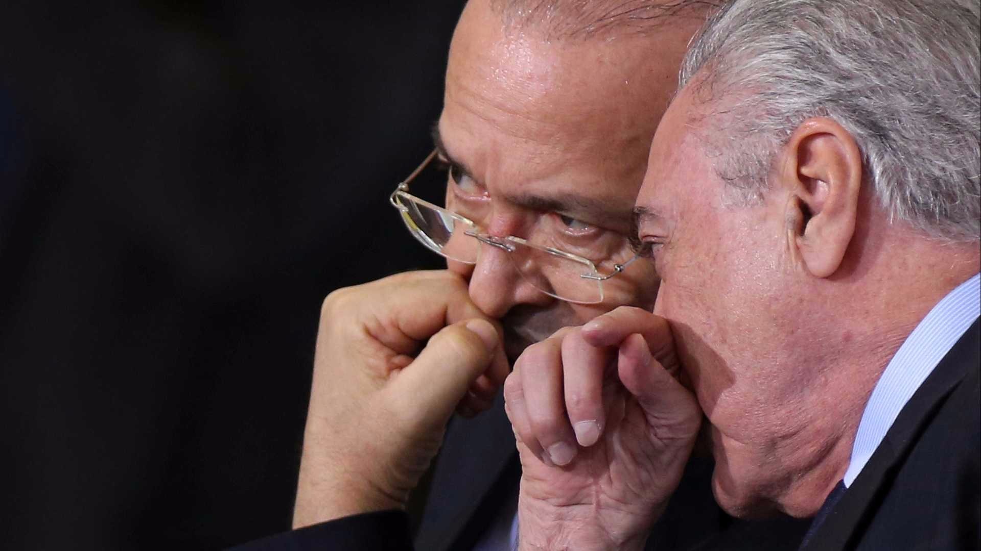 Temer não tem nenhuma pretensão de disputar a eleição, diz ministro