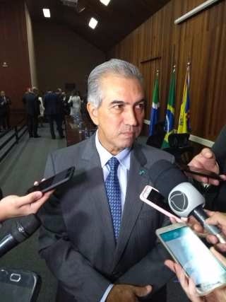 Governador diz que está garantido o 13º salário dos servidores Governador diz que está garantido o 13º salário dos servidores