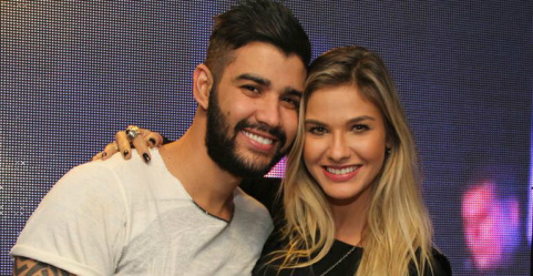 Gusttavo Lima e Andressa Suita (Amandio Santos/ Flash Glamour)