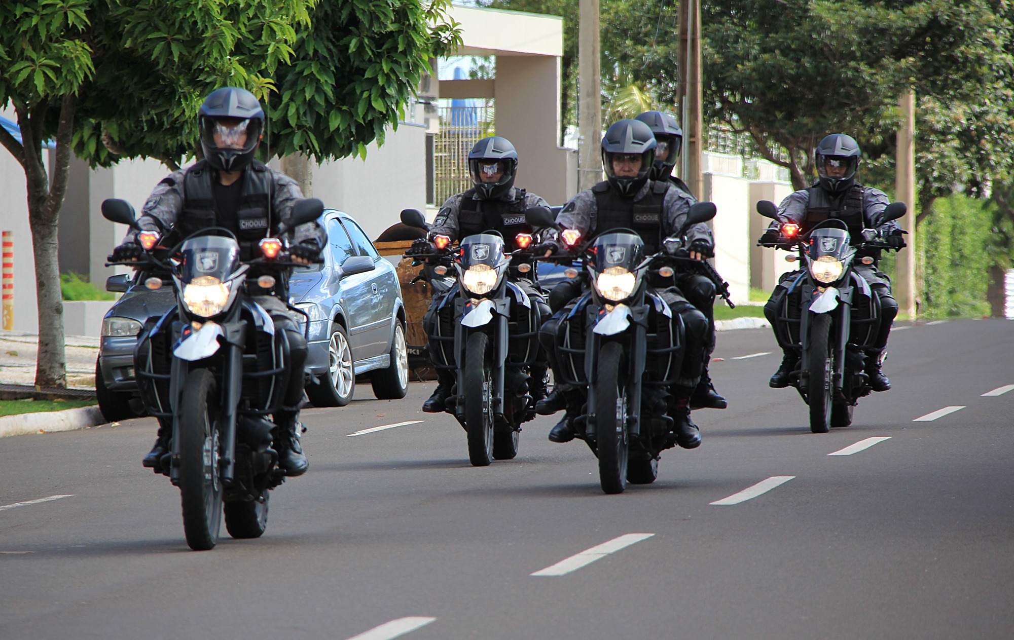 Indicadores de criminalidade em MS apresentam queda em 2019, segundo Sejusp Indicadores de criminalidade em MS apresentam queda em 2019, segundo Sejusp