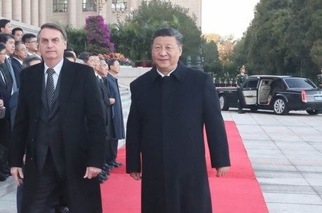 Começa no Brasil a cúpula dos Brics, mas temas espinhosos não entram Bolsonaro e Xi Jinping podem aumentar parcerias
Palácio do Planalto