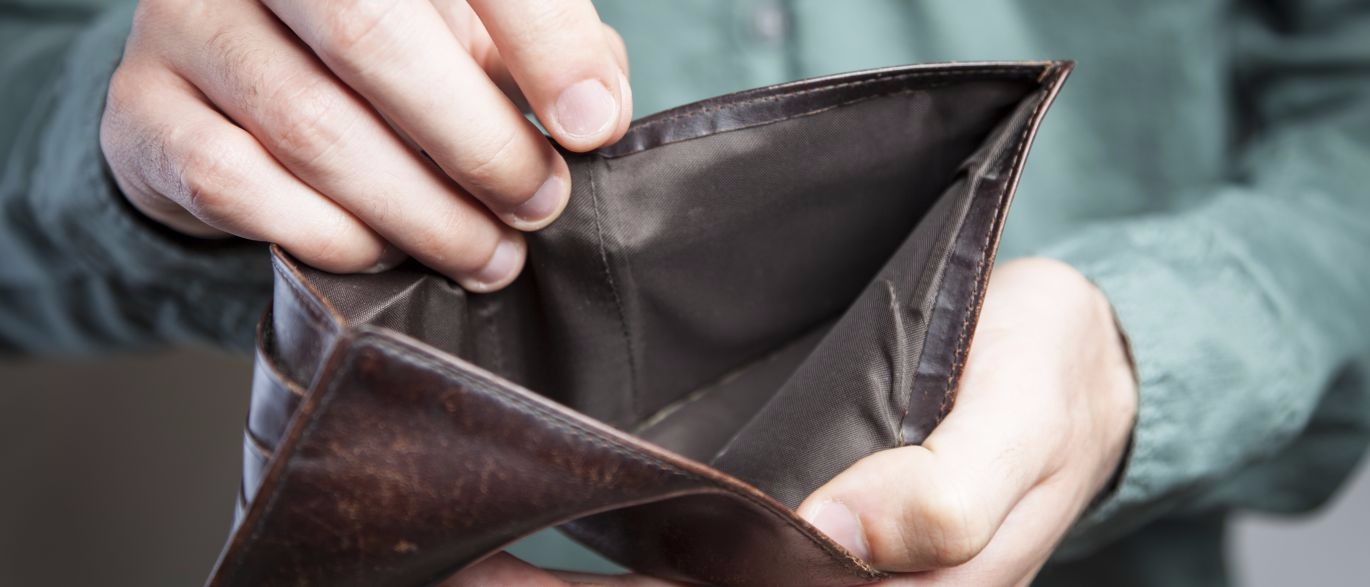 Recorde: número de inadimplentes no Brasil chega a 61 milhões iStock