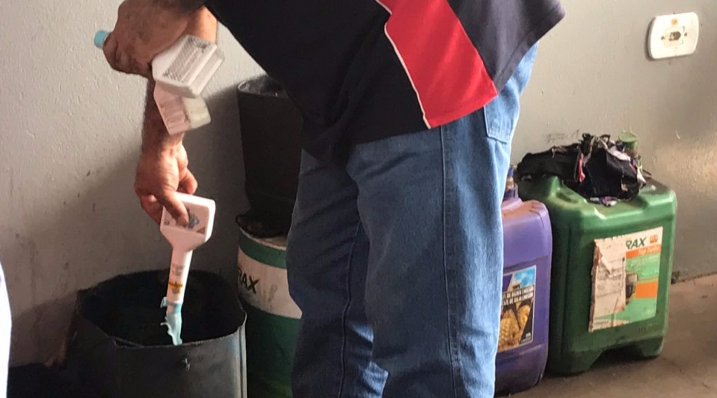 Qualidade dos produtos vendidos foi verificada - Divulgação / Procon