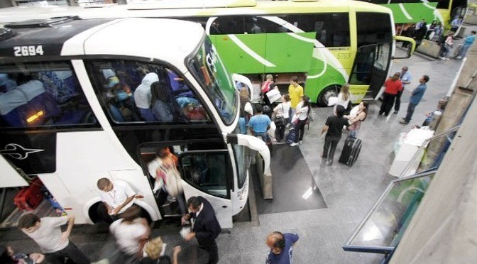 Consulta Pública sobre reajuste no transporte intermunicipal segue até dia 27 Consulta Pública sobre reajuste no transporte intermunicipal segue até dia 27
