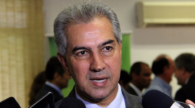 “Estruturamos MS para os próximos 20 anos”, afirma governador