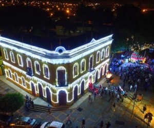 Morada dos Baís receberá decoração especial de Natal na próxima semana Morada dos Baís fica localizado na Afonso Pena - Divulgação