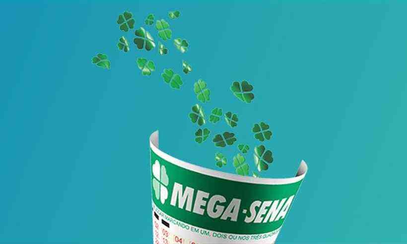 Mega-Sena: aposta única da internet ganha R$ 12,1 milhões Mega-Sena: aposta única da internet ganha R$ 12,1 milhões