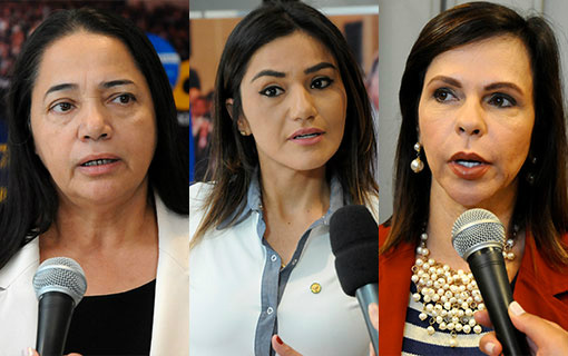 Onze parlamentares do Norte e do Centro-Oeste participam de almoço com prefeitos Onze parlamentares do Norte e do Centro-Oeste participam de almoço com prefeitos