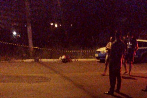 Suspeito de ter estuprado idosa é atropelado e morto a facadas Suspeito de ter estuprado idosa é atropelado e morto a facadas