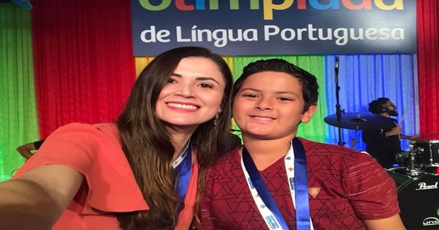 Estudante de Bela Vista coloca Mato Grosso do Sul na final da Olimpíada de Língua Portuguesa Estudante de Bela Vista coloca Mato Grosso do Sul na final da Olimpíada de Língua Portuguesa