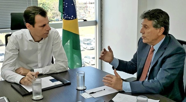 Secretaria Nacional afirma que ampliação do Aeroporto de Dourados segue cronograma Secretaria Nacional afirma que ampliação do Aeroporto de Dourados segue cronograma