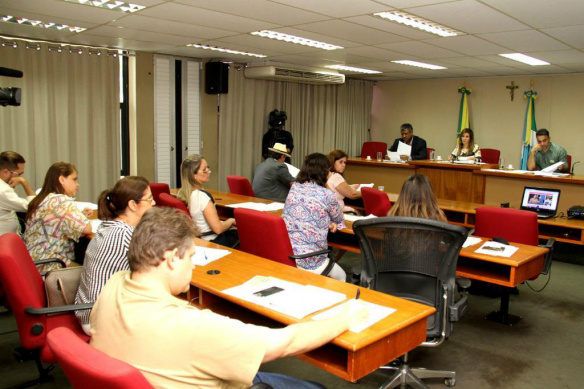 Frente Parlamentar propõe alternativa para jogos estaduais da melhor idade em 2017 A próxima reunião será no dia 30 de novembro, às 14h
Foto: Wagner Guimarães AL/MS