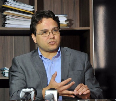 Secretário afirma que Refis ajudou no resultado das contas - Foto: Valdenir Rezende / Correio do Estado