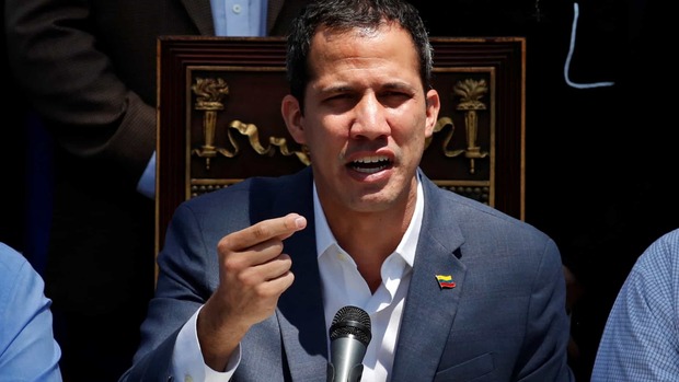 Embaixada da Venezuela é invadida em Brasília por apoiadores de Guaidó (Reuters)