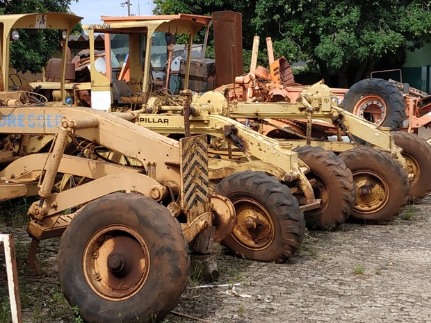 SAD anuncia leilão com 44 lotes de caminhões e maquinários agrícolas SAD anuncia leilão com 44 lotes de caminhões e maquinários agrícolas