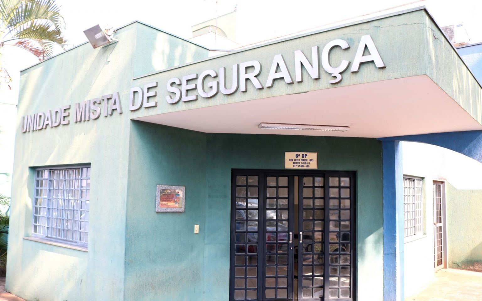 Divulgação/ Sejusp