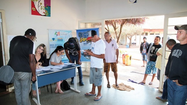 Cetremi aumenta atendimento em 5 vezes oferecendo cursos Cetremi aumenta atendimento em 5 vezes oferecendo cursos