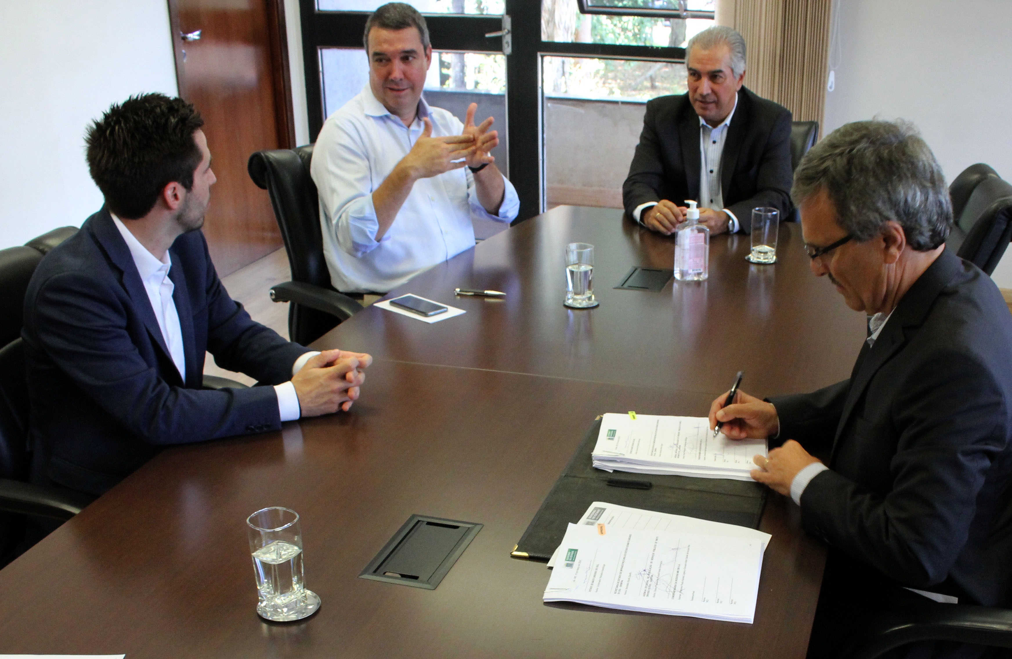 Chico Ribeiro/ Segov MS