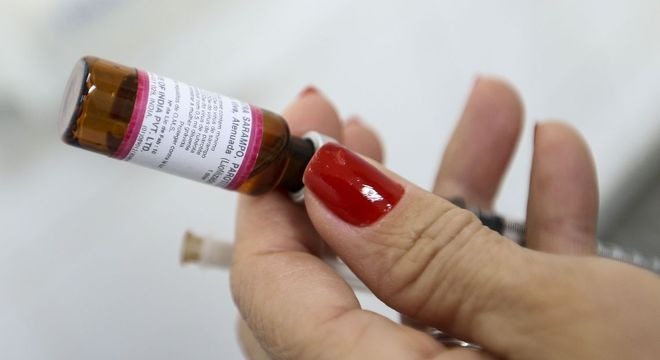 Brasil perderá status de país livre do sarampo após caso no Pará
