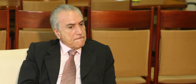 Para 36% da população, governo Temer não atende expectativas