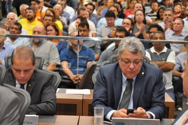 Projeto do Executivo que altera tributos é aprovado