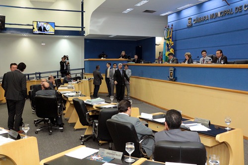 LDO 2018 será votada em segunda discussão na sessão ordinária desta terça-feira