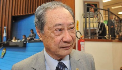 Deputado estadual George Takimoto (PDT) - Foto: Álvaro Rezende / Correio do Estado