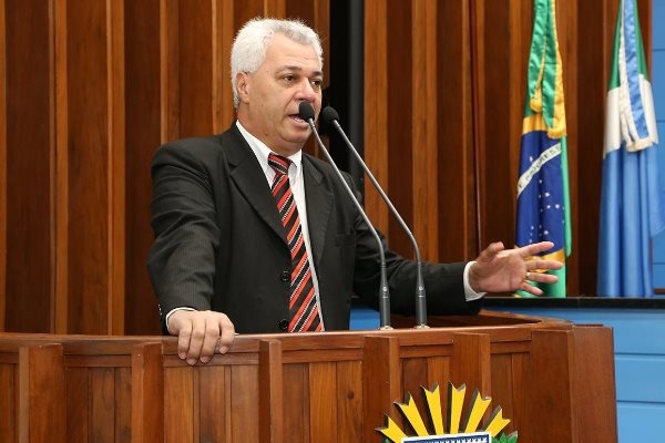 Deputado Cabo Almi agradece aos 21.121 votos para sua reeleição