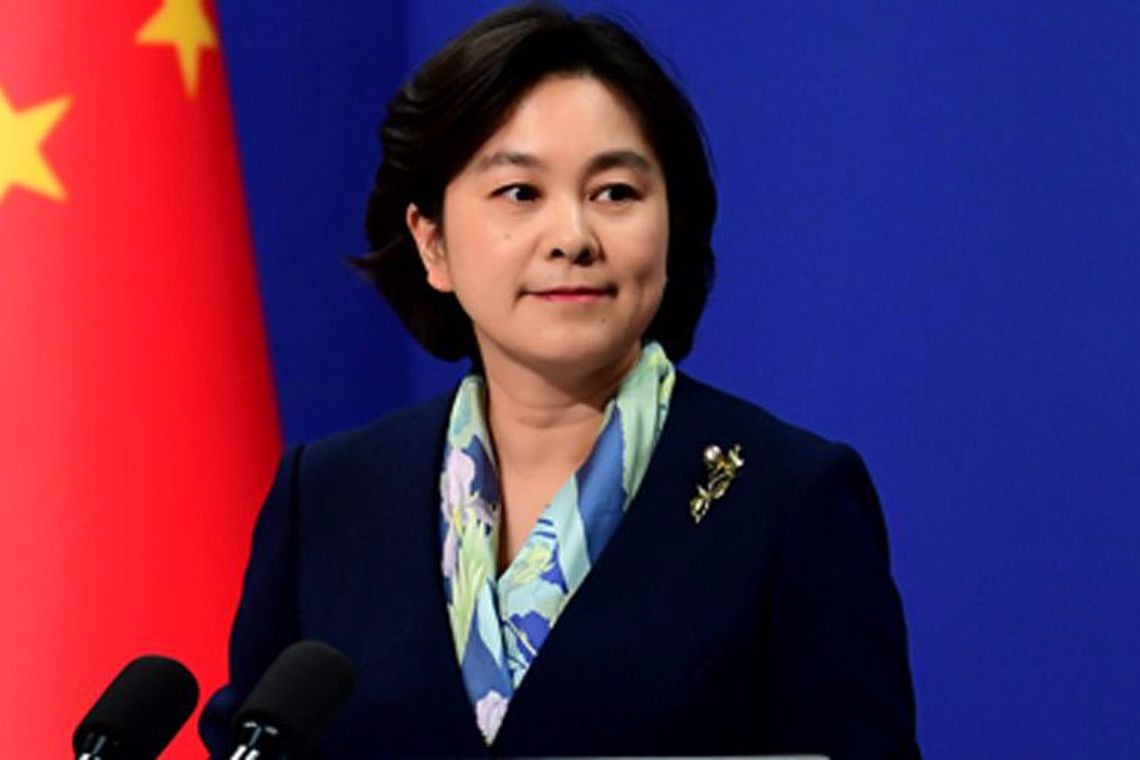 China recusa-se a participar de negociações nucleares com EUA e Rússia Agência Xinhua/Divulgação