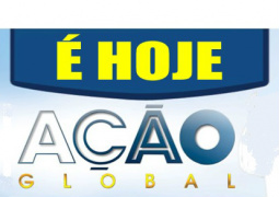 Tem Ação Global neste sábado das 08h ás 17h, Praça do Papa no Santo Amaro