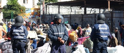Cracolândia: ação apreende drogas, dinheiro e até 'espada de samurai' © Rovena rosa/EBC/FotosPúblicas