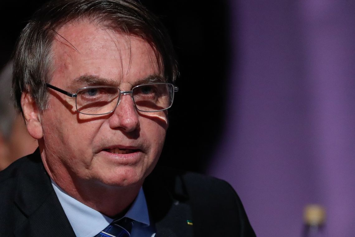 Bolsonaro anuncia inclusão de autistas no Censo 2020 Alan Santos/PR
