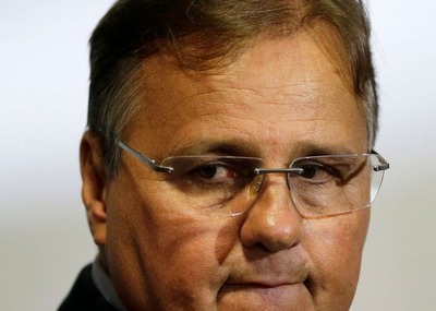 Ex-ministro Geddel Vieira Lima é preso © Ueslei Marcelino / Reuters