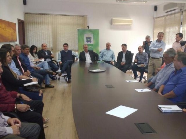 Governo oferece reajuste aos servidores de 2,94% a partir de outubro Foto: Lucas Junot