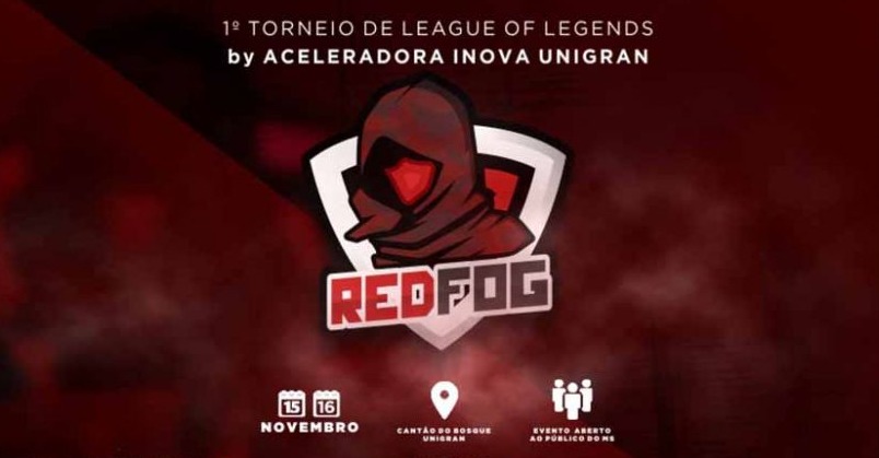 1° Torneio League of Legends da Inova UNIGRAN acontece no fim de semana 1° Torneio League of Legends da Inova UNIGRAN acontece no fim de semana