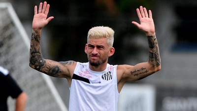 Palmeiras fecha negociação e contrata Lucas Lima por cinco anos