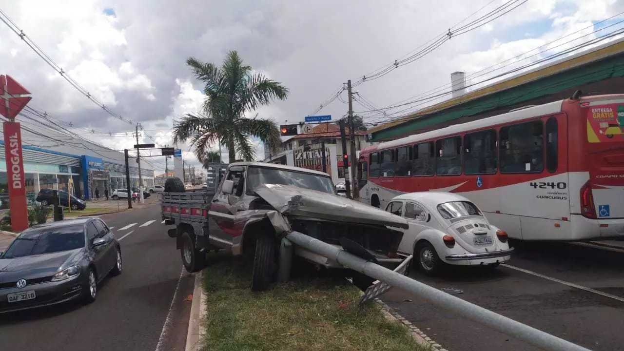 (Foto: Corpo de Bombeiros) 