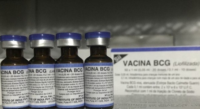 Pesquisa brasileira pode ter encontrado remédio com 94% de eficácia contra a covid-19 Divulgação