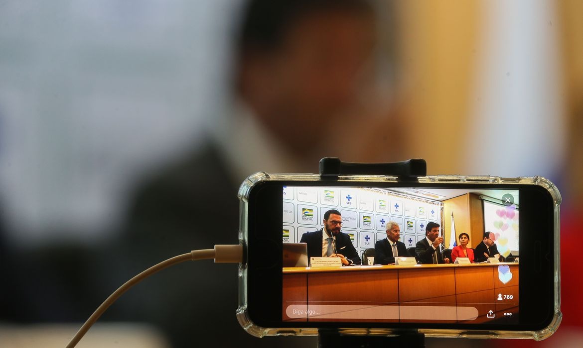 © Marcello Casal Jr Agência Brasil