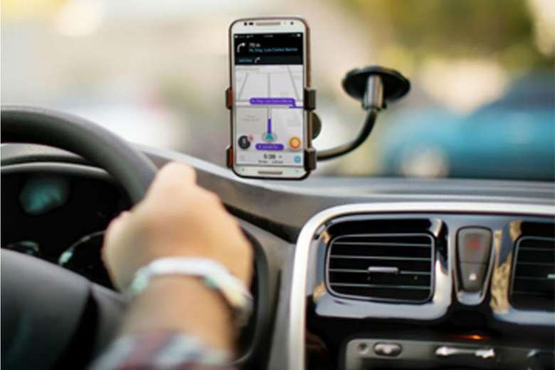 Vaquinha é promovida para ajudar motoristas de app, após queda de 30% da clientela Foto Ilustrativa